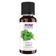 NOW Foods Basil Oil, 1 fl. oz.