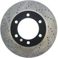 thumbnail image 4 of Centric Parts Disc Brake Rotor P/N:127.44118R Fits select: 2000-2006 TOYOTA TUNDRA, 2001-2007 TOYOTA SEQUOIA, 4 of 4