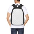 thumbnail image 4 of Easygdp Travel Around The World Airplane Mochila de Gran Capacidad Minimalista Ideal para Escuela, Viajes y Uso Diario, 4 of 6