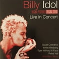 thumbnail image 1 of Billy Idole – Vivre en Concert (CD), 1 of 2