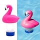 thumbnail image 4 of flotante automático de para piscina, tabletas de , flotador de bromo para piscinas de bañera de hidromasaje, suministro químico Pájaro Sunnimix Dispensador flotante, 4 of 8