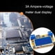 thumbnail image 5 of Tholdsy Módulo reductor 3A Max, fuente de alimentación profesional, convertidor Buck, regulador de voltaje de pantalla Dual ajustable, pieza Electrónica miscelánea, 5 of 6