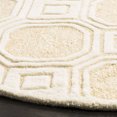 thumbnail image 3 of SAFAVIEH Precious Collection PRE153B Handmade Beige Rug, 3 of 6
