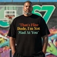 thumbnail image 2 of Big and Tall T Shirts Men Graphic Tee Shirt Short Sleeve Plus Size 4XLT T0 5KPL W04, 2 of 8