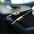 thumbnail image 3 of Monster 8ft 3.5mm To 3.5mm Male To Male Audio Cable, Great For Smartphones/Tablets, 3 of 5