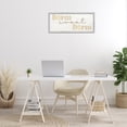 thumbnail image 2 of Stupell Industries Sweet Dorm with Retro Florals Gray Framed Giclee Art design by Lil' Rue, 13 x 30, 2 of 8