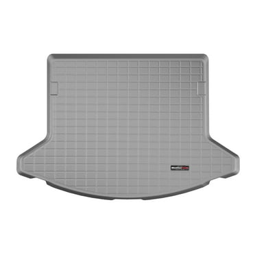 WeatherTech Cargo Trunk Liner compatible with 2017-2021 Mazda CX-5 - Behind 2nd Row Seating, Grey