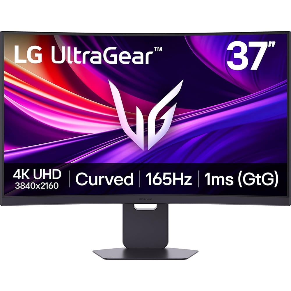 LG 27” Ultragear UHD 4K Nano IPS Gaming Monitor, 1ms, 144Hz, G