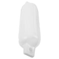 thumbnail image 1 of OULII Pare-Chocs Rond pour Quai de Bateau, PVC Blanc pour Amateurs de Marine, Lot de 1, 1 of 8