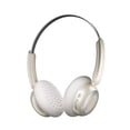 thumbnail image 2 of Retro Over-Ear Wireless Headphones Bluetooth 5.4 with Mic 40MM Dynamic Driver HIFI Sound Lightweight For Small Head Design OOTD, 2 of 26