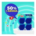thumbnail image 4 of Pastilla sanitaria Cloralex Baños frescura azul 4 pzas, 4 of 4