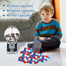 Gumball Machine 27” Set Up for $0.25 Gumballs 1 inch Toys in