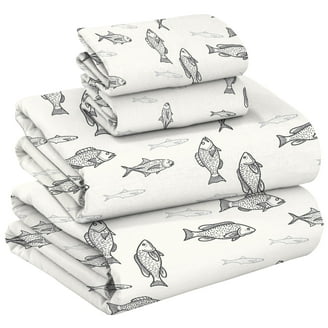 Superior Flannel Sheet Set - 100% Cotton Brushed Flannel Sheets, Twin Size In Pumpkin