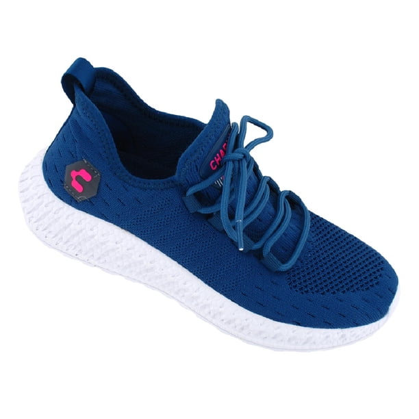 Zapaterias Mexico Tenis Deportivo Para Mujer Charly Marino 49981 T24 ZAPATERIAS MEXICO 49981-MNO-FIU