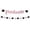 Rose Gold, variant on Clearance Under $1 1 Set Graduation Banner Graduation Centerpiece Paper For Graduation Party Table Centerpiece Senior Year Display Gold