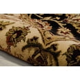 thumbnail image 7 of Nourison Rug JA15 Jaipur Area Rug, Black, 7 of 7