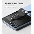 thumbnail image 6 of Ringke Galaxy Z Flip 6 / 7 FE [Cover Display Glass] Anti-Scratch Clear Screen Protector, 6 of 11