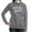 Charcoal Heather, variant on CafePress - She Is Fierce - Pullover Hoodie, Classic & Comfortable Hooded Sweatshirt