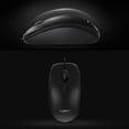 thumbnail image 3 of Amdohai M90 Corded Universal Office Classroom Optical Tracking Full-size Design 1000dpi for PC Laptop, 3 of 7