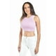 thumbnail image 1 of Crop top de canalé /Juvenil, 0141 (Rosa) rosa CH, 1 of 5