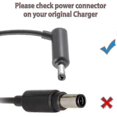 thumbnail image 3 of Charger For Dyson V6 V7 V8 Dc58 Dc59 Dc61 Dc62 Sv03 Sv04 Sv05 Sv06 Sv07, Ac Vacuum Cleaner Adapters, 3 of 3