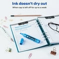 thumbnail image 4 of Hi-Liter Desk Style Highlighter Chisel Tip Light Blue Ink Dozen 07746, 4 of 8