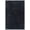 Dark Blue/Black, variant on SAFAVIEH Mila Deforrest Distressed Polyester Area Rug, Gray/Ivory, 5'3" x 7'6"