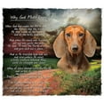 thumbnail image 2 of CafePress - Why God Made Dogs Dachshund Mug - 11 oz Ceramic Mug - Novelty Coffee Tea Cup, 2 of 4