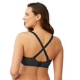 thumbnail image 4 of Hanes Oh So Light Women's Wireless T-Shirt Bra Comfort Flex Fit Womens MHG521, 4 of 5