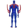 thumbnail image 5 of Marvel Spider-Man: Across the Spider-Verse Spider-Man 2099 Action Figure, 5 of 8