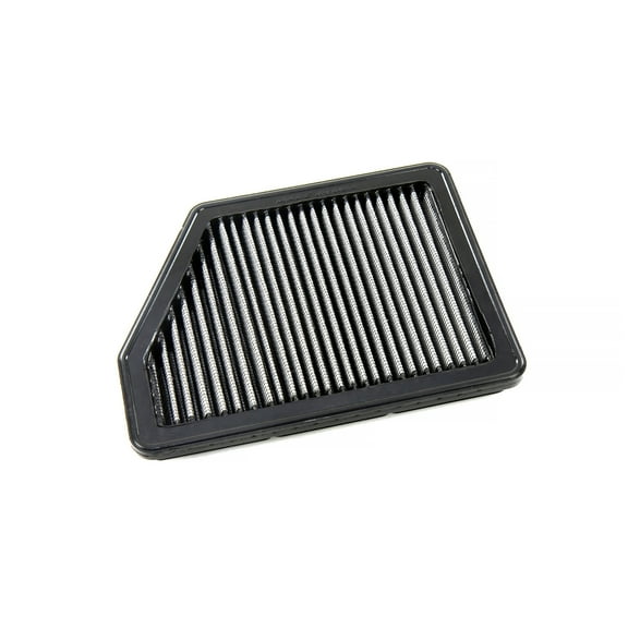 HPS Engine Drop-in Air Filter: High Performance, Premium, Washable, Replacement Car Air Filter, Compatible for Honda 2016-2022 Civic 2.0L Non Turbo, HPS-457387