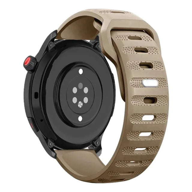 Correa Deportiva de Silicona para Galaxy Watch 7/6/5/5 Pro/4/Fe