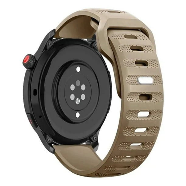 Correa Deportiva de Silicona para Galaxy Watch 7/6/5/5 Pro/4/Fe