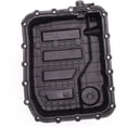 thumbnail image 6 of Seapple New Transmission Oil Pan 45280-3F850 Compatible with 2017 2018 2019 2020 Santa Fe Tucson Sorento Sportage 2.4L, 6 of 7