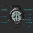 thumbnail image 2 of Maoww Men's large screen LED large dial watch sports electronic watch, 2 of 8