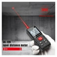 thumbnail image 2 of Laser Tape Measure 50M Laser Distance Meter Rangefinder Profesional Digital Range ,Accurate Measurement, 2 of 7