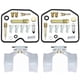thumbnail image 2 of For Kawasaki GPZ500S 1987-2003 GPZ500 GPZ 500 S 500S Motorcycle Carburetor Repair Kit float plunger diaphragm, 2 of 3