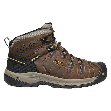 

Hiker Boot 9-1/2 EE Brown Steel PR
