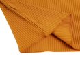 thumbnail image 4 of Hauts pour Enfants Couleur Unie Col Montant Manches Longues Pull Blouse, 4 of 5
