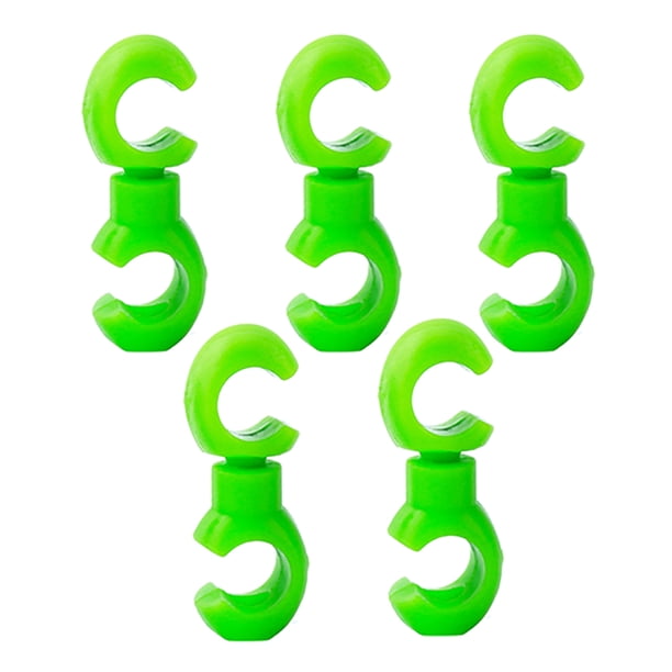 Accesorios para bicicletas Wosthever paquete de 5 Ciclismo verde