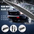 thumbnail image 2 of Automotive Rear Windshield Wiper Blade Arm Set for Ford Expedition 2007-2016 16 Inch, 2 of 8