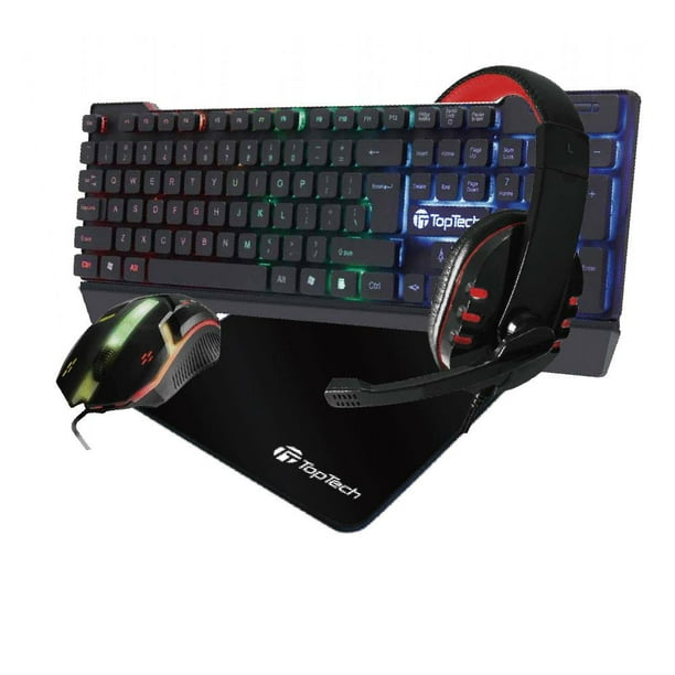 Pro 4 In 1 Gaming Set