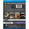 thumbnail image 2 of Jarhead: 4-Movie Collection [Blu-Ray], 2 of 2