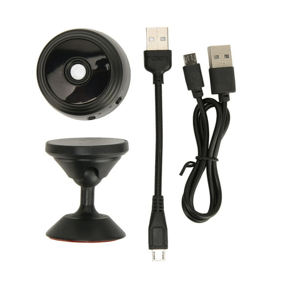 Mini WiFi Camera 1080P Night Vision 150 Degree Viewing Angle Wireless Camera for Home Outdoor Sports