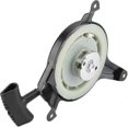 thumbnail image 3 of Recoil Pull Start Starter - Compatible With Honda Lawn Mower - Gxv120, Gxv140, Gxv160, Hrm195, 3 of 5