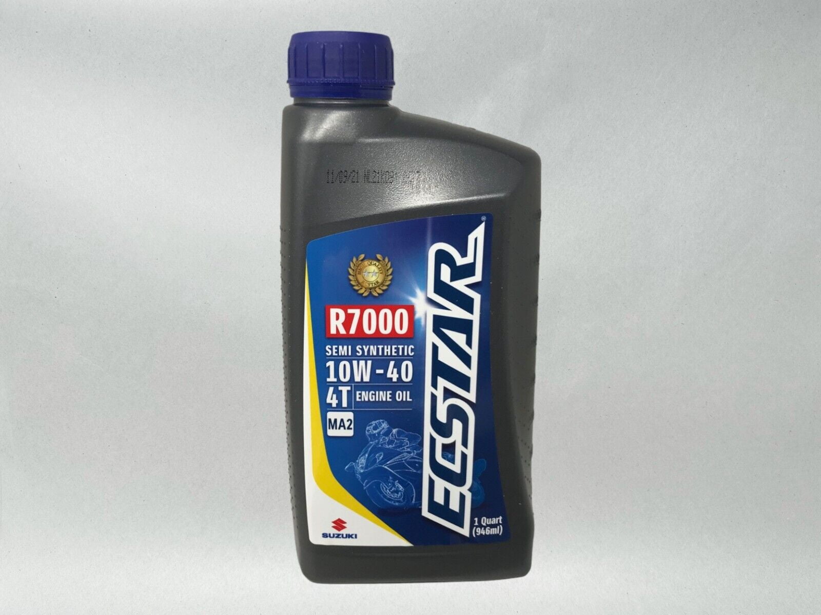 Cyclemax SS R7000 Oil Change Kit fits 2018-2024 Suzuki KINGQUAD 400 LT-A400