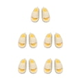 thumbnail image 1 of Sonducket Bonitas pantuflas Durian para mujer, zapatillas de casa suaves, sandalias de playa a la moda, toboganes de verano antideslizantes para Type2 NO2, 1 of 6