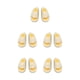 thumbnail image 1 of Sonducket Bonitas pantuflas Durian, zapatos de plataforma para mujer, zapatillas de casa informales de fondo grueso, sandalias de playa para Type2 NO2, 1 of 6