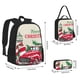 thumbnail image 2 of Balery Merry Christmas 1 Mochila Escolar 3 en 1 para Niños - Mochila Resistente con Lonchera Térmica y Estuche - Mochila Escolar para Niños y Niñas, 2 of 7