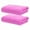Hot Pink, variant on PEIBang Microfiber Bath Towel Set of 2,Super Absorbent Soft Bath Towels,Quick Dry Lightweight Hand Towels for Shower Pool Beach Bathroom